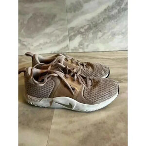 Nike Women’s Renew In-Season TR 10 Running Shoes CK2576-200 Pink White Size 8.5